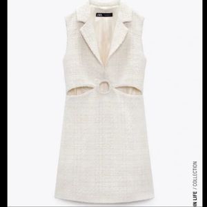 Zara mini dress (Xsmall)